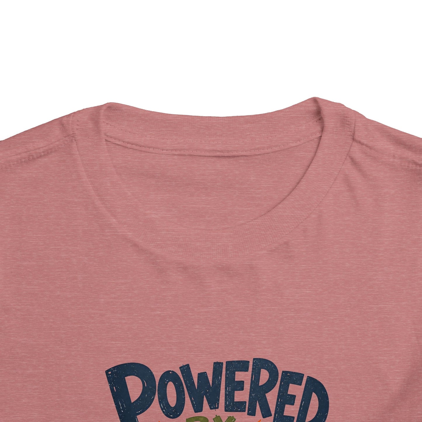 Powered by Dinosaurs Toddler Tee — Cute Dino Graphic Shirt for Kids image 7