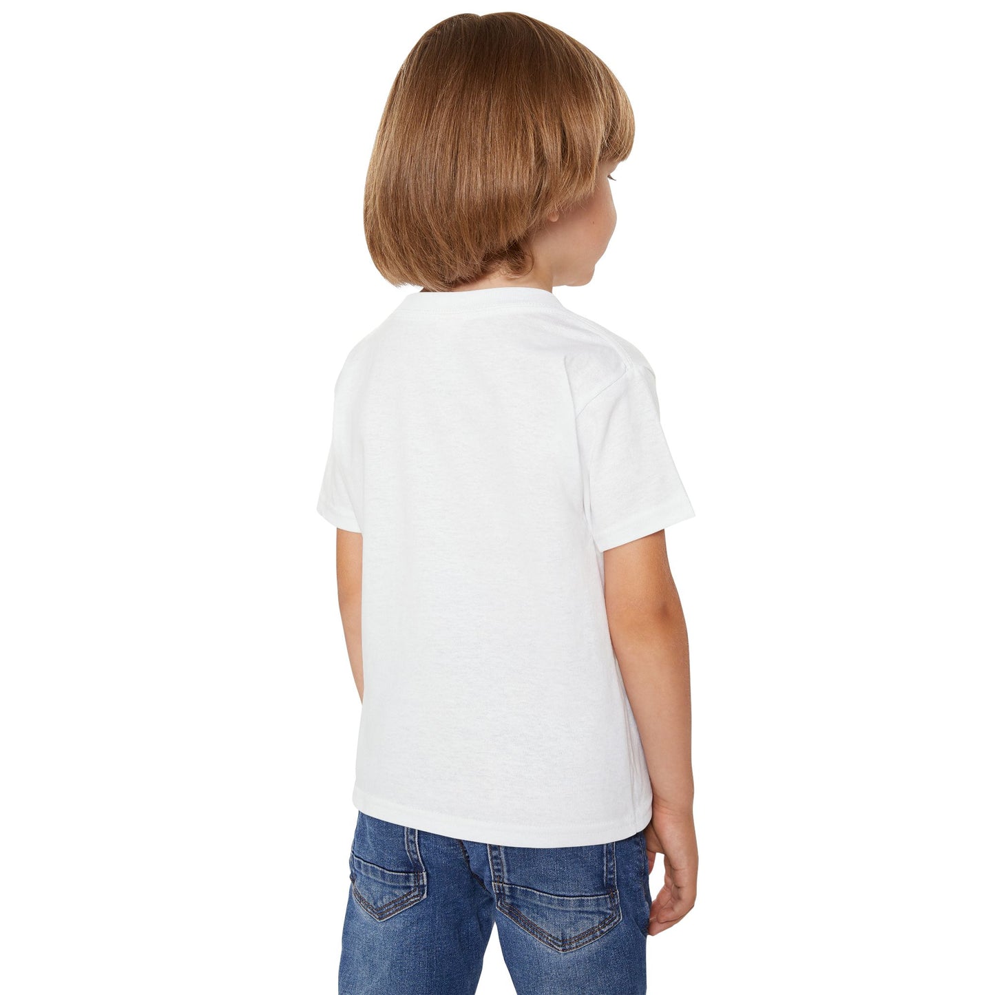Toddler T-Shirt - Colorful "Autism: Accept Understand Love" Awareness Tee-Shirt image 7