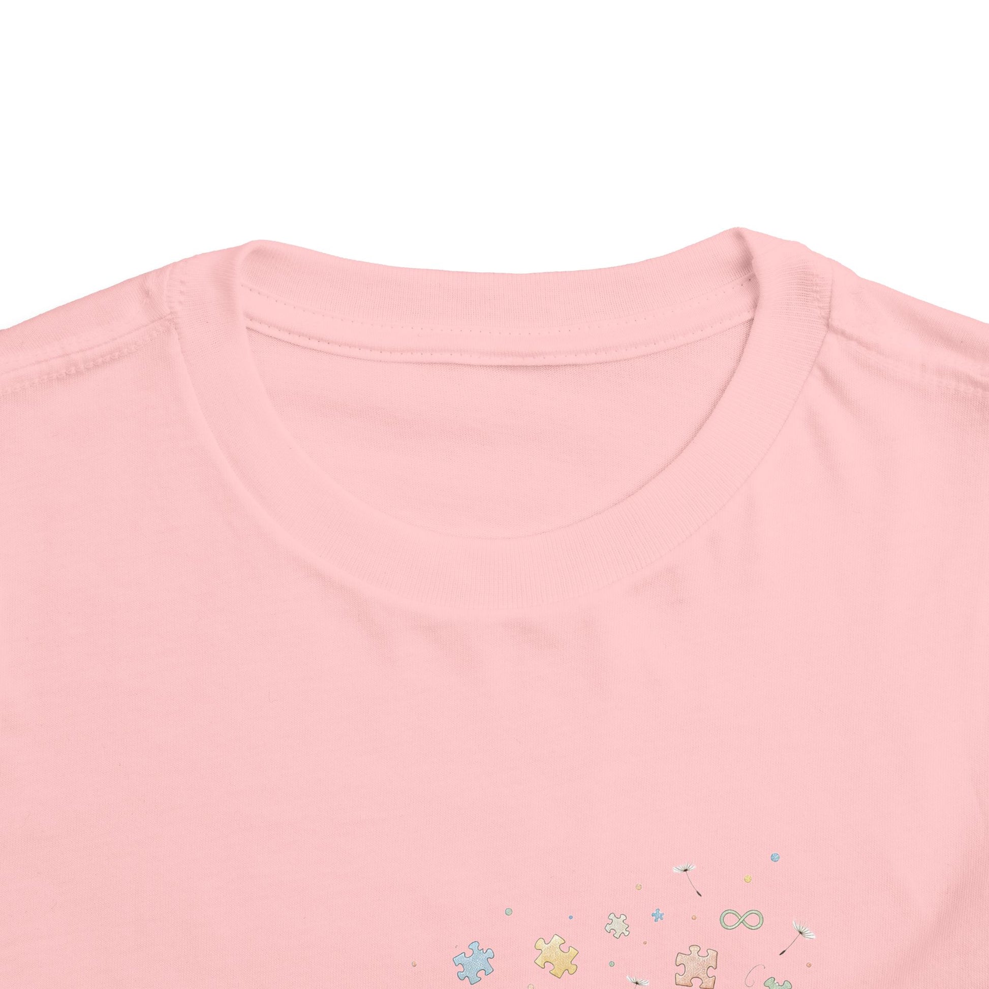 Toddler Tee — Cute Raccoon Blowing Bubbles Graphic Shirt for Kids image 19