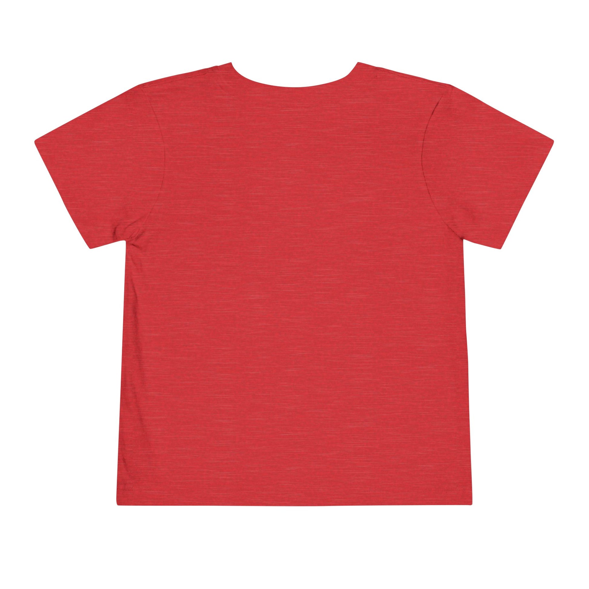 Toddler Tee — Cute Tiger Holding Autism Puzzle Heart image 37