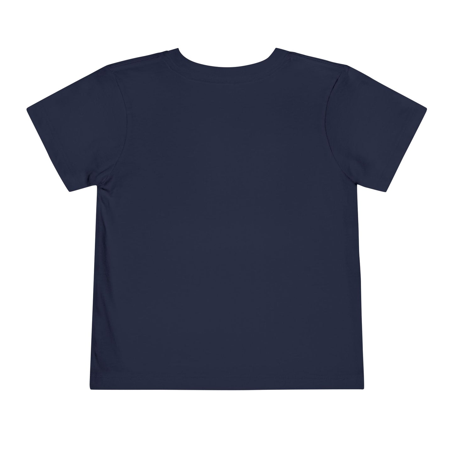 Toddler Tee — Little Fox Gazing at Stars Infinity Design image 1