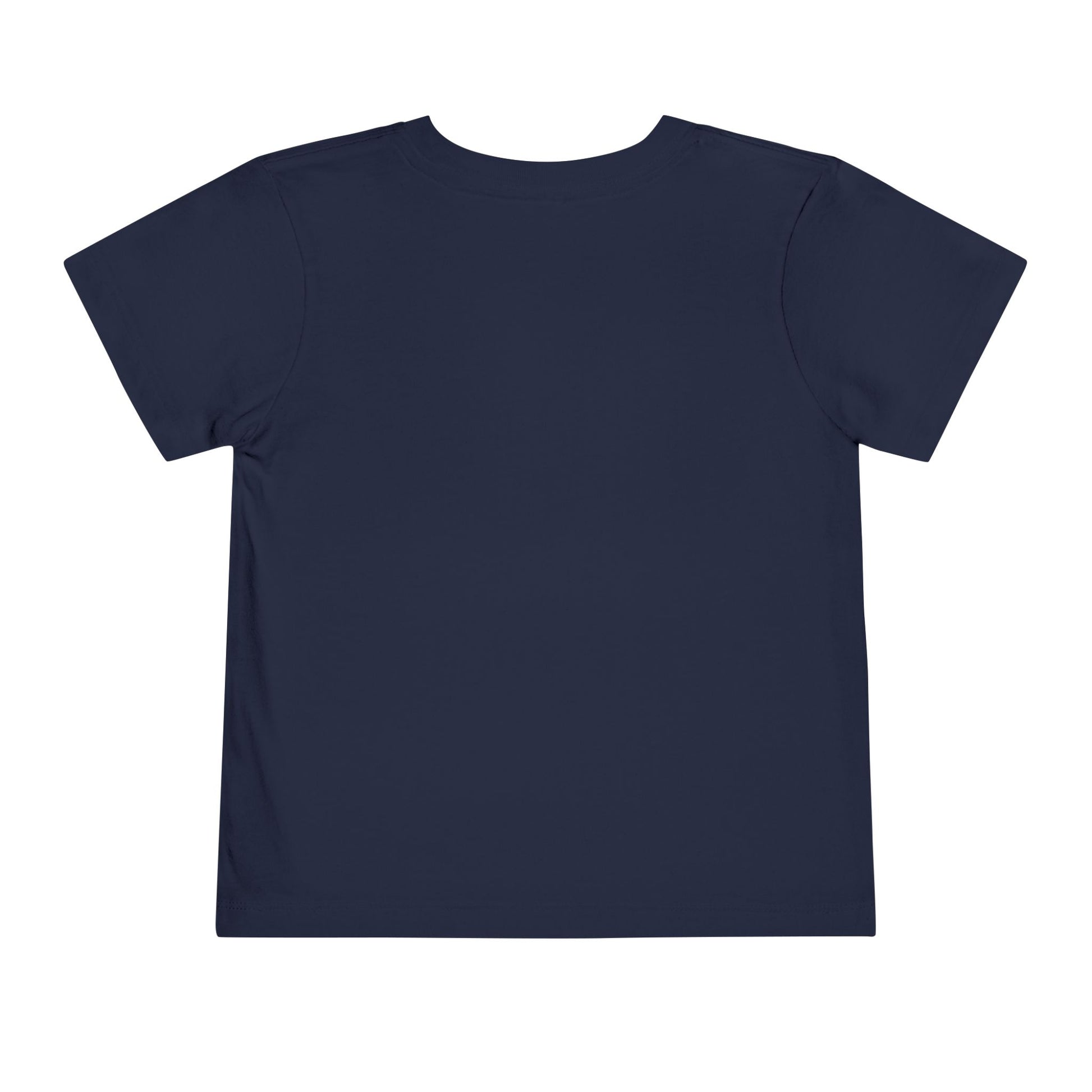 Toddler Tee — Little Fox Gazing at Stars Infinity Design image 1