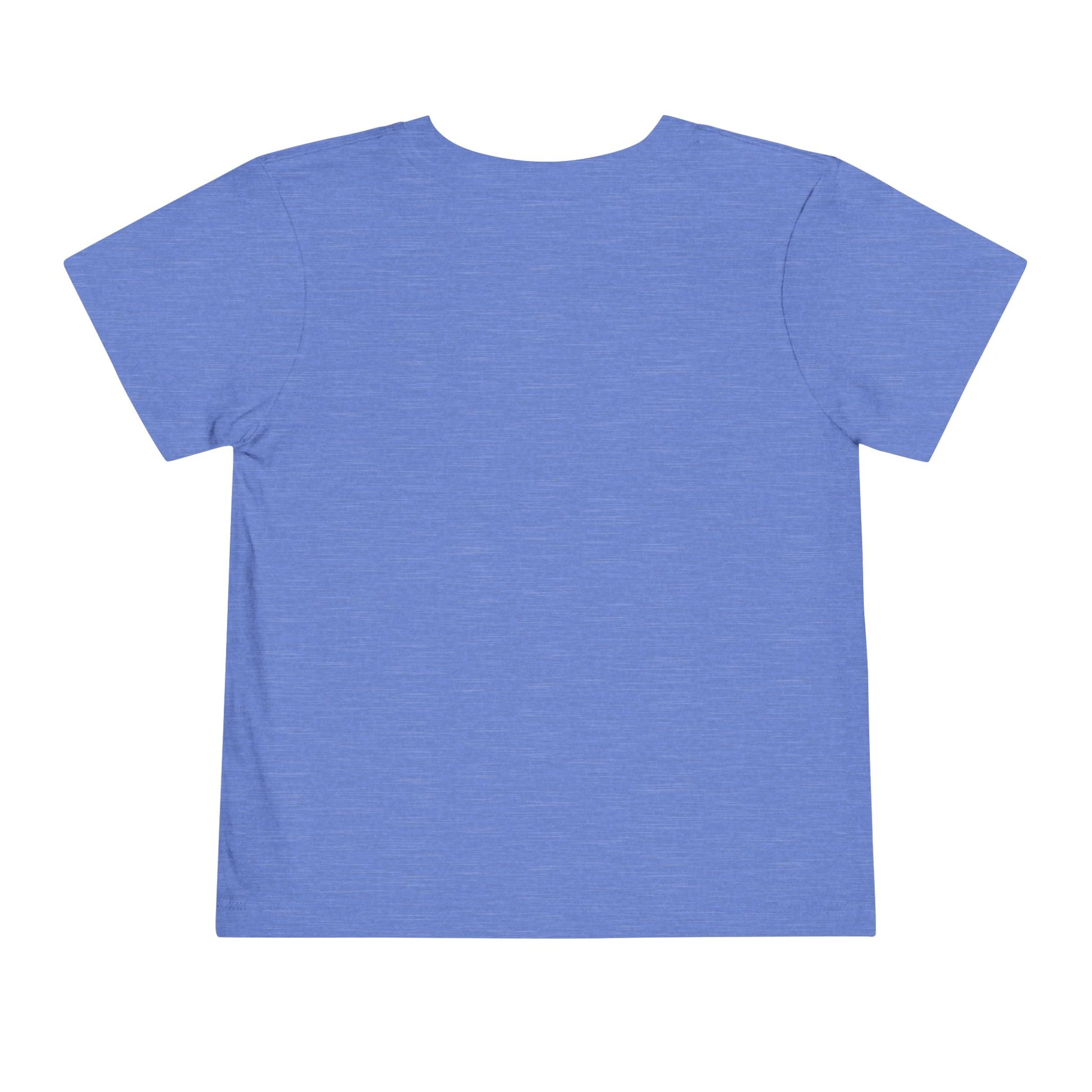 Toddler Tee — "Different Minds Shine Bright" Space Autism Awareness Shirt image 5