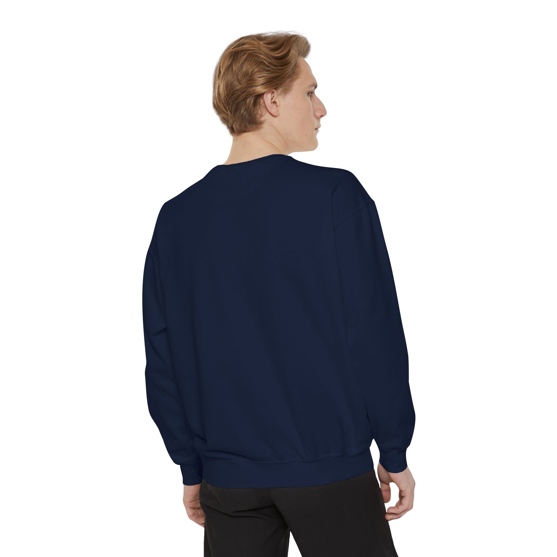 Different Minds Change the World Sweatshirt — Inspirational Graphic Sweatshirt image 23