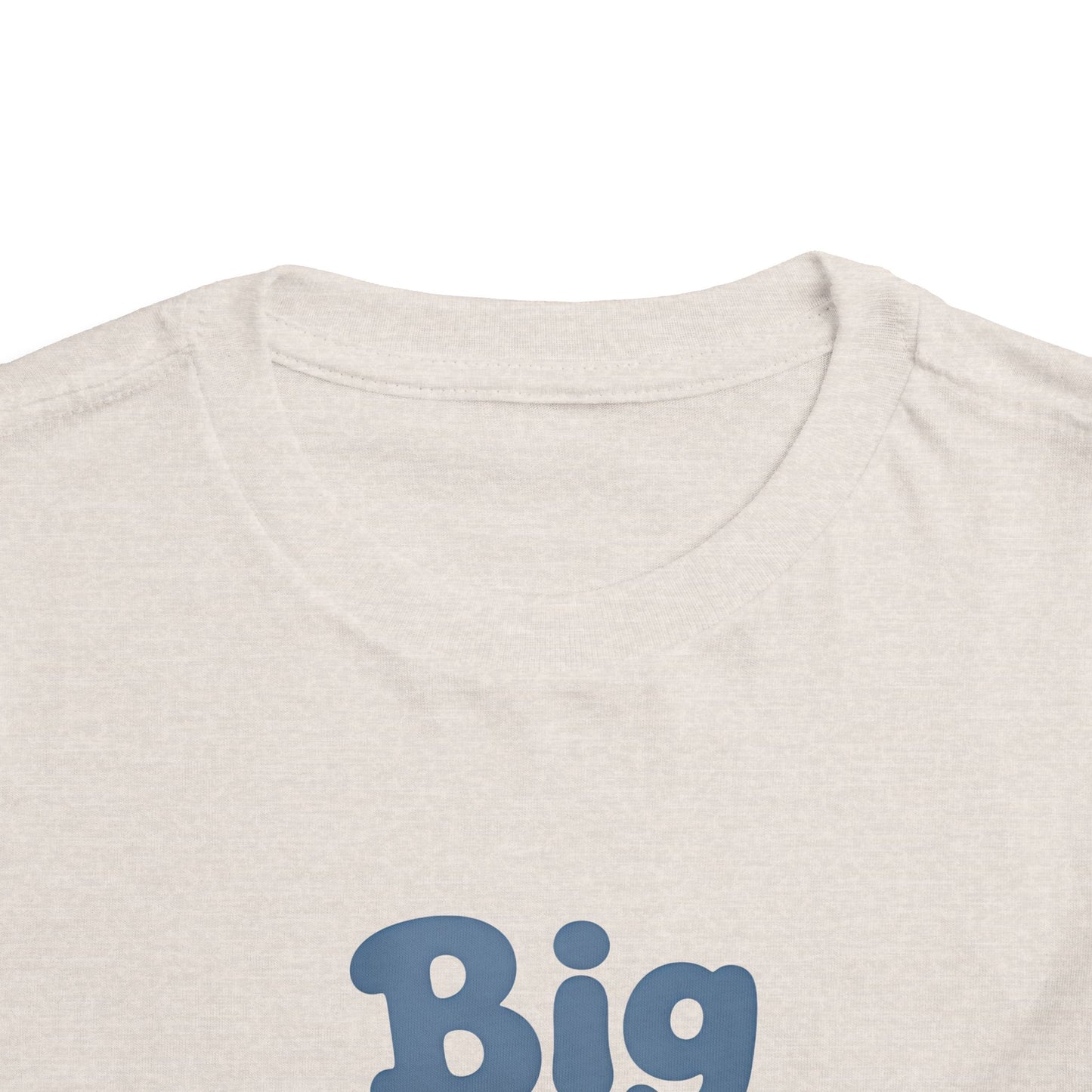 Big Feelings Matter Toddler Tee — Cute Whale Emotional Support Shirt image 11