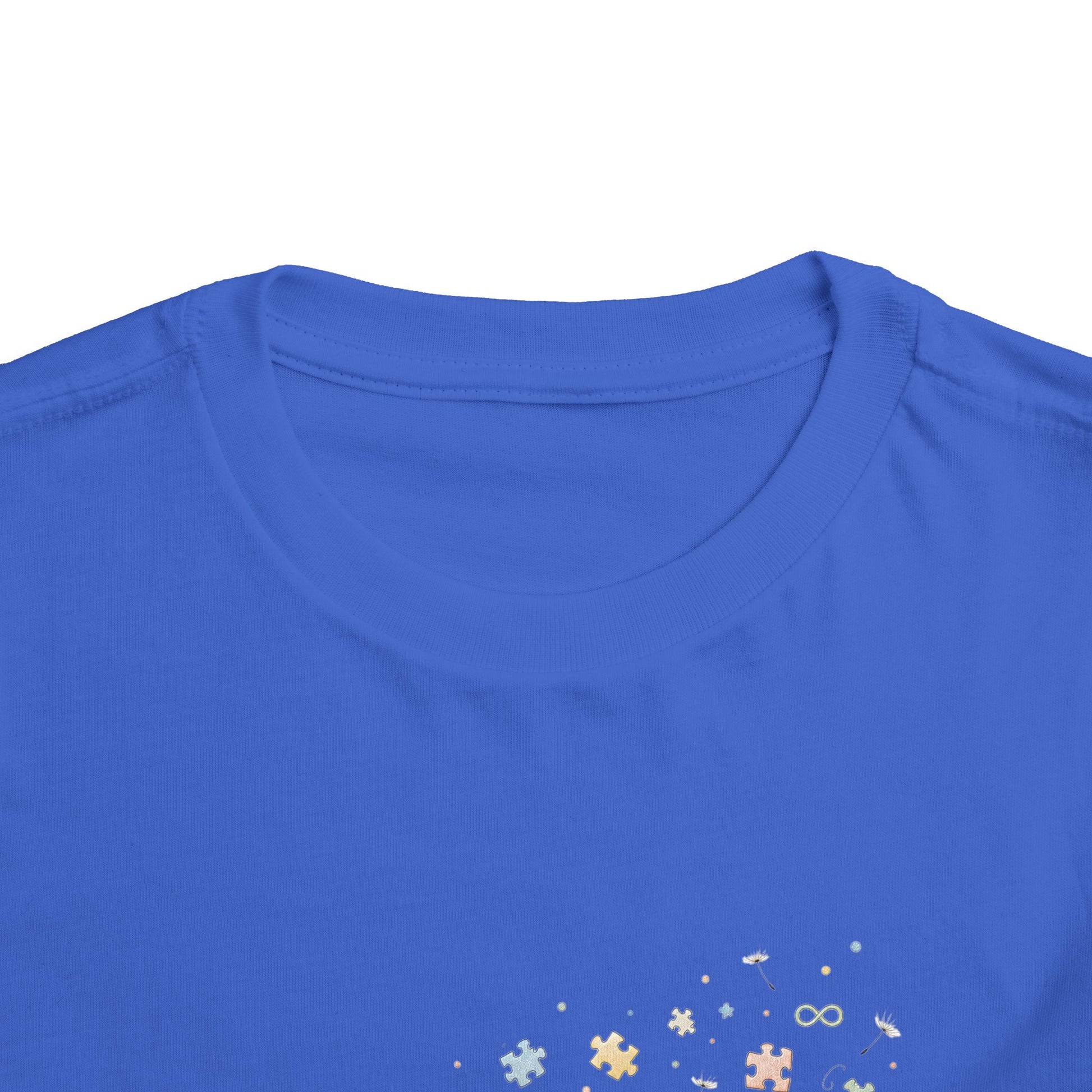 Toddler Tee — Cute Raccoon Blowing Bubbles Graphic Shirt for Kids image 11