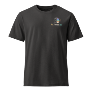 Branded Au.Thentic.Tees Shirt